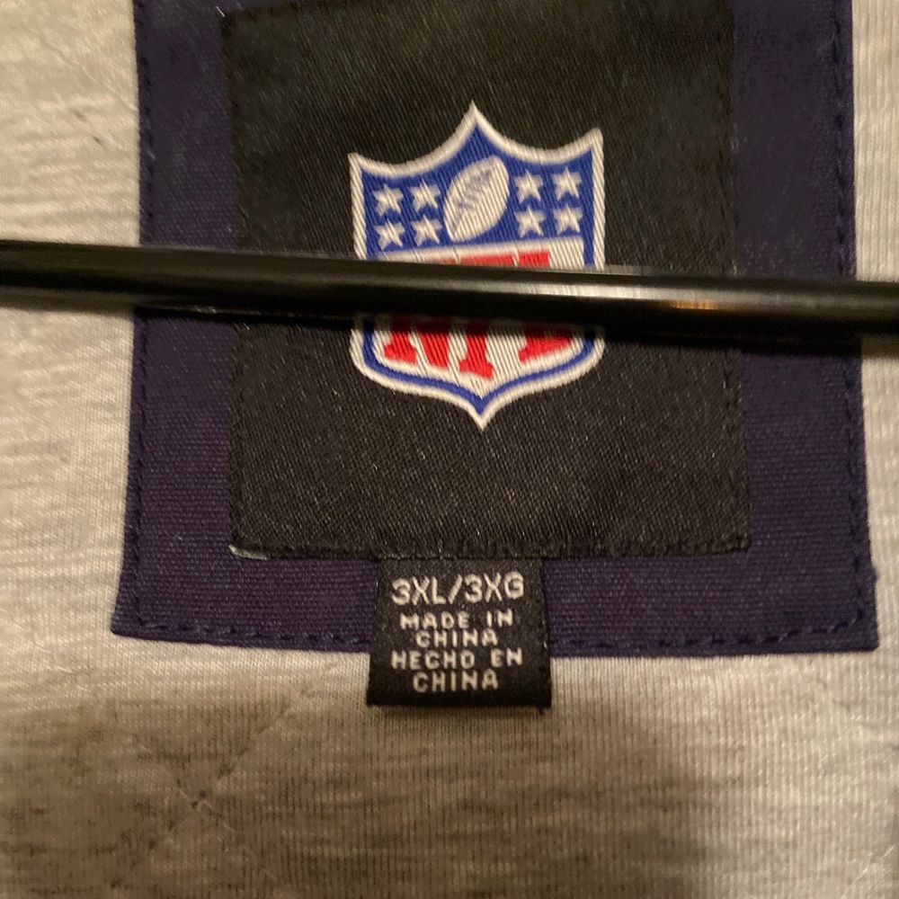 Official Dallas cowboys coat